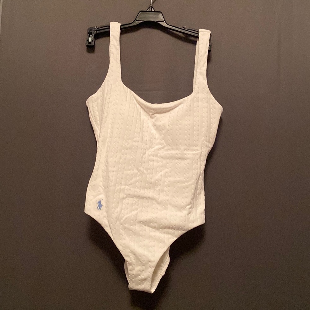 NWT Polo Ralph Lauren Swimsuit